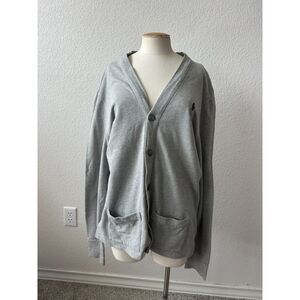 Vintage Polo Ralph Lauren V-neck Cardigan